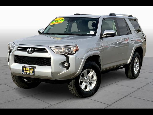 2024 Toyota 4Runner SR5