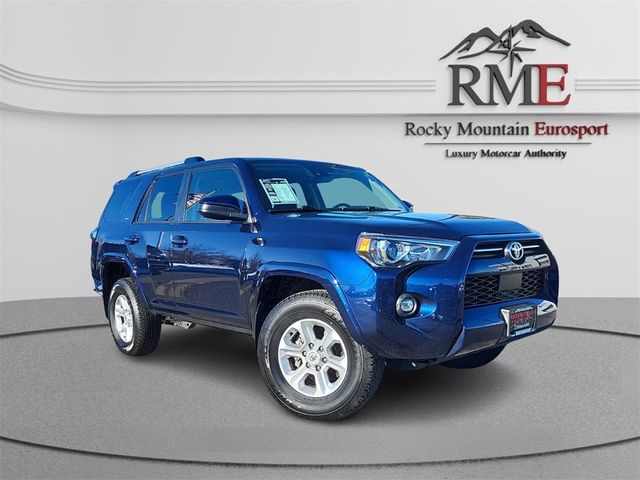 2024 Toyota 4Runner SR5