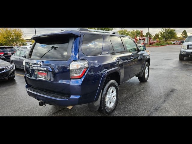 2024 Toyota 4Runner SR5