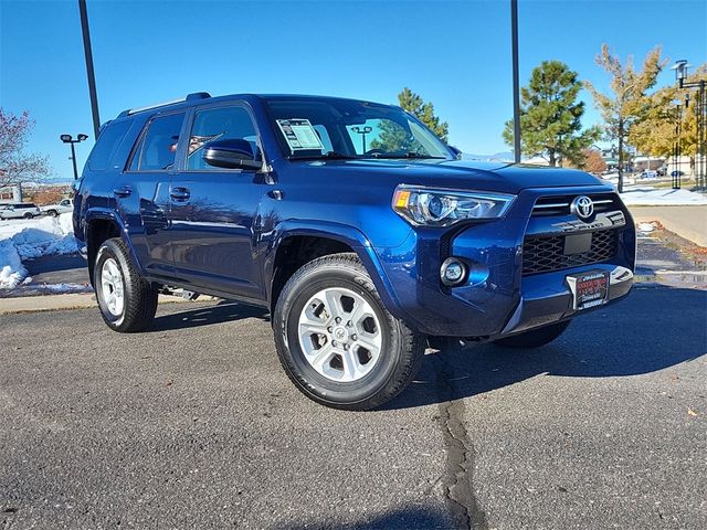 2024 Toyota 4Runner SR5