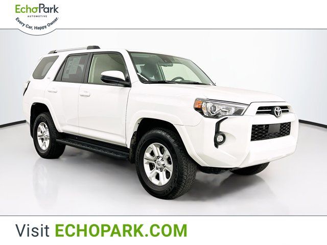 2024 Toyota 4Runner SR5