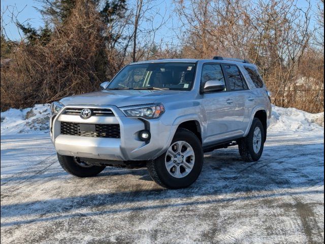 2024 Toyota 4Runner SR5