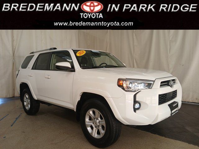 2024 Toyota 4Runner SR5