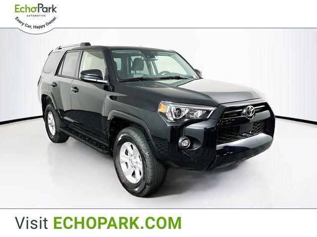 2024 Toyota 4Runner SR5