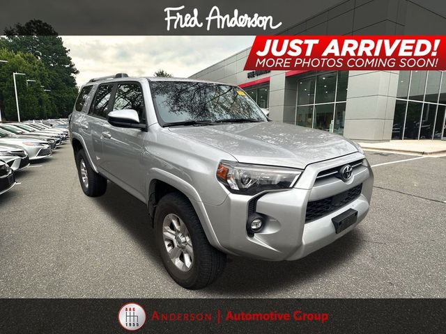 2024 Toyota 4Runner SR5