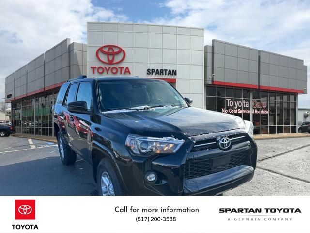 2024 Toyota 4Runner SR5