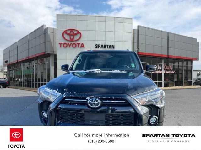 2024 Toyota 4Runner SR5