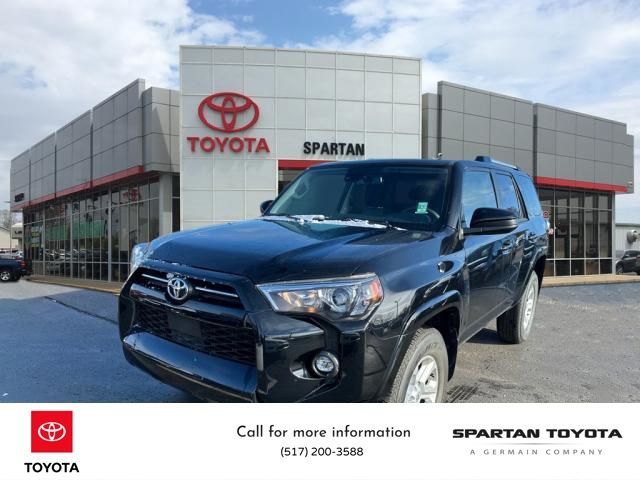 2024 Toyota 4Runner SR5