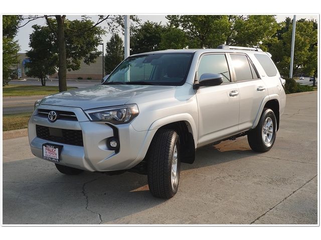 2024 Toyota 4Runner SR5