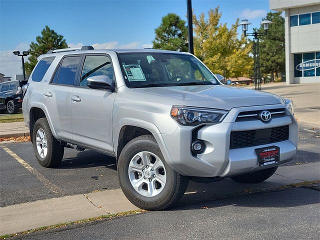 2024 Toyota 4Runner SR5