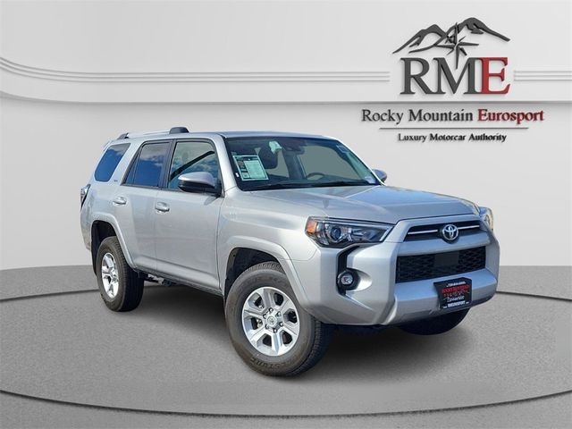 2024 Toyota 4Runner SR5