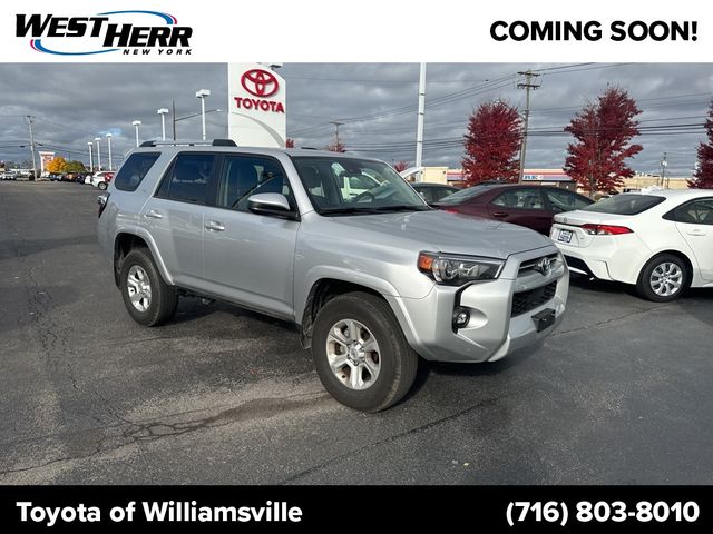 2024 Toyota 4Runner SR5