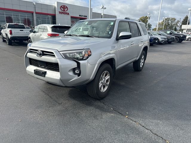 2024 Toyota 4Runner SR5