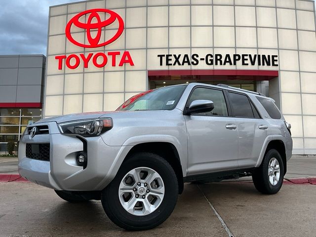 2024 Toyota 4Runner SR5