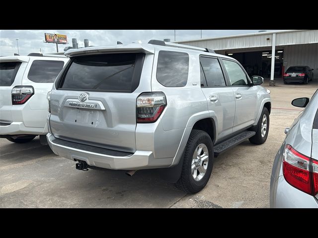 2024 Toyota 4Runner SR5