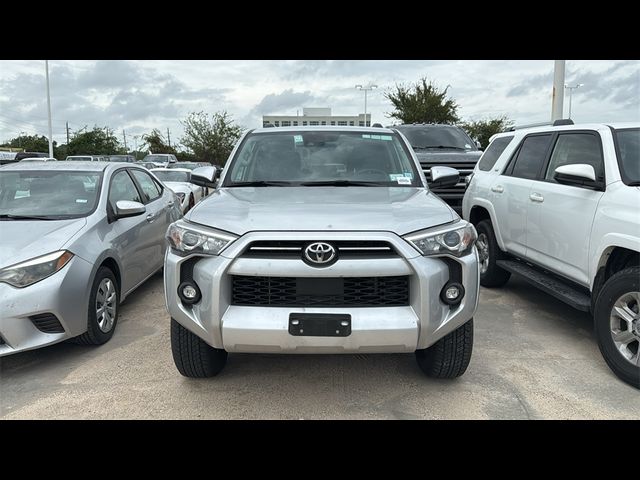 2024 Toyota 4Runner SR5