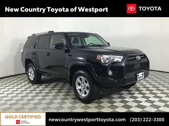 2024 Toyota 4Runner SR5