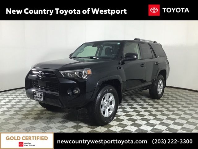 2024 Toyota 4Runner SR5