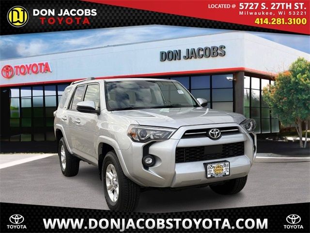 2024 Toyota 4Runner SR5