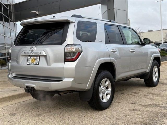 2024 Toyota 4Runner SR5