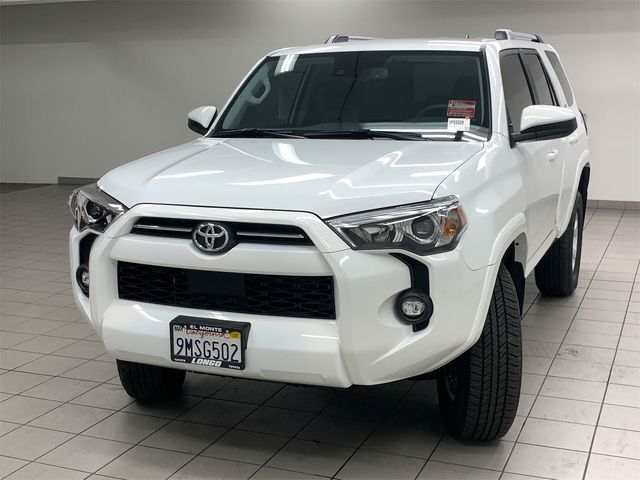 2024 Toyota 4Runner SR5