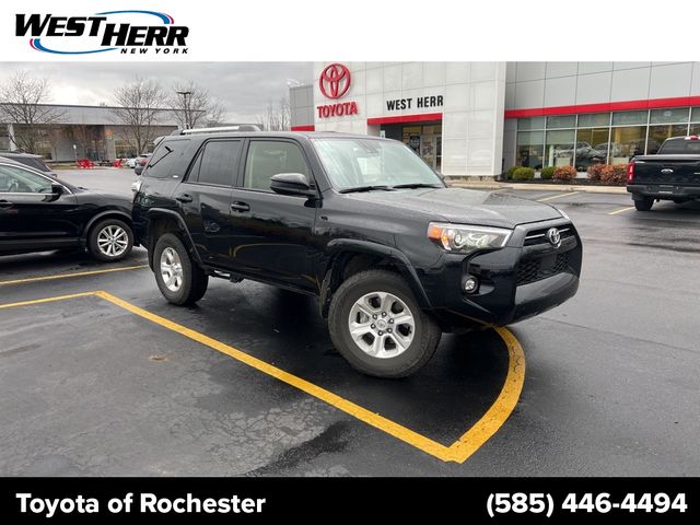 2024 Toyota 4Runner SR5