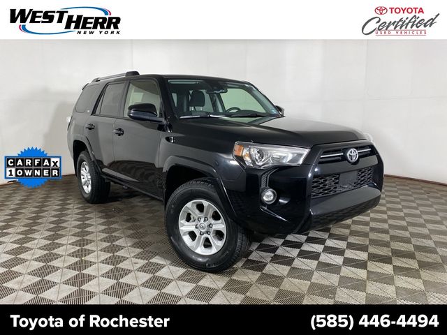 2024 Toyota 4Runner SR5