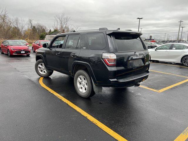 2024 Toyota 4Runner SR5