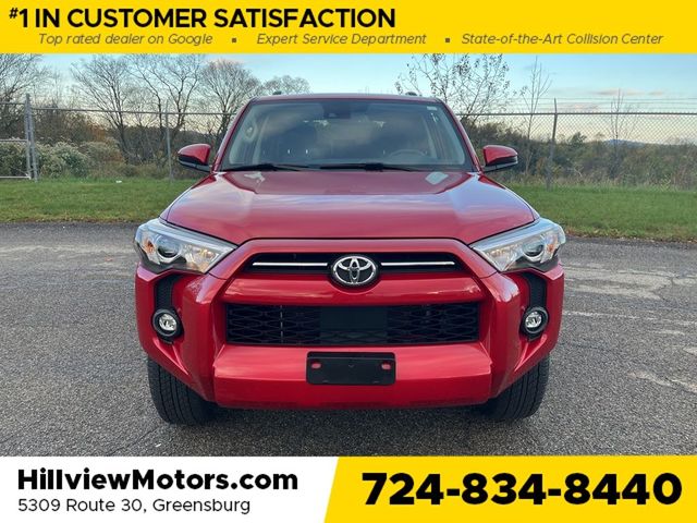 2024 Toyota 4Runner SR5
