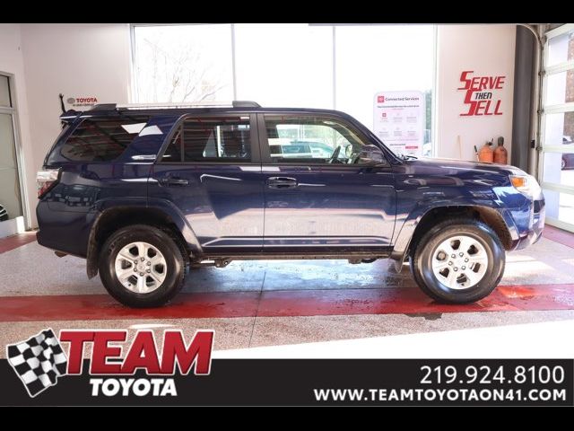 2024 Toyota 4Runner SR5