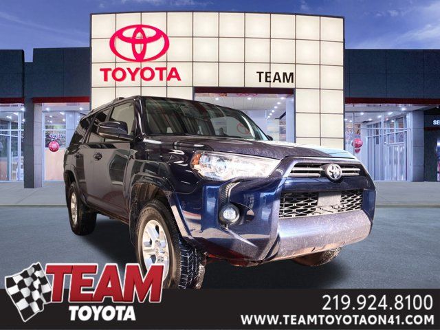 2024 Toyota 4Runner SR5