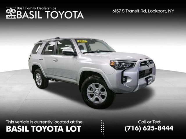 2024 Toyota 4Runner SR5