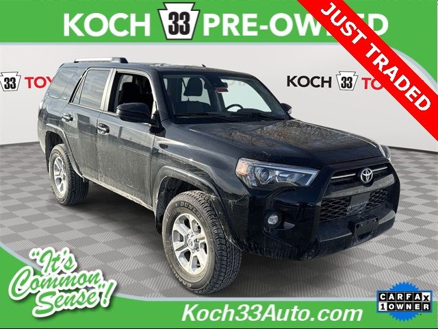 2024 Toyota 4Runner SR5