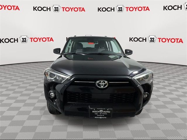 2024 Toyota 4Runner SR5