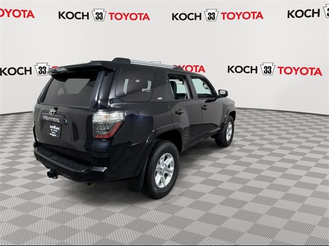 2024 Toyota 4Runner SR5