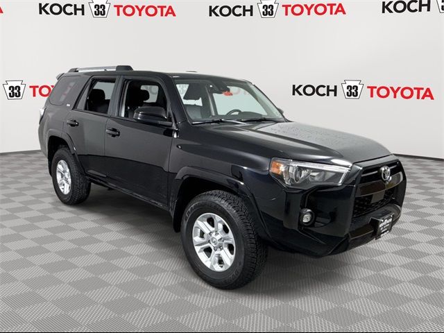 2024 Toyota 4Runner SR5