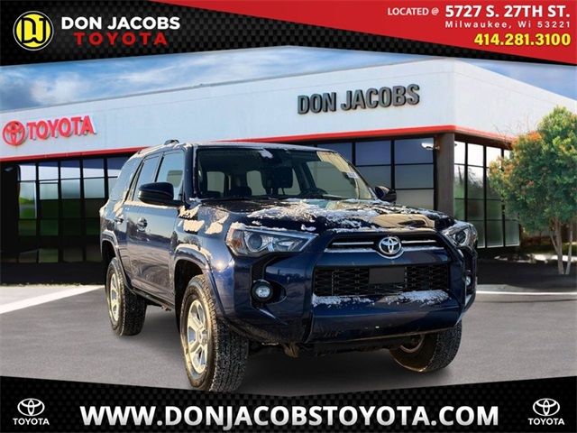 2024 Toyota 4Runner SR5