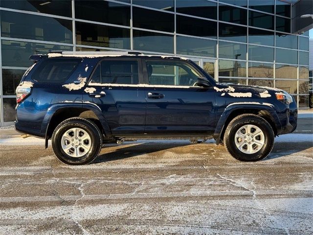 2024 Toyota 4Runner SR5