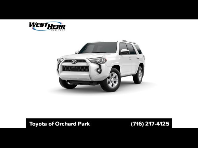 2024 Toyota 4Runner SR5