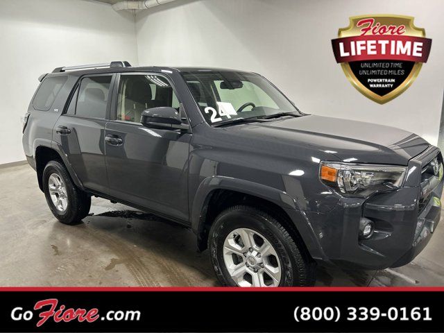 2024 Toyota 4Runner SR5