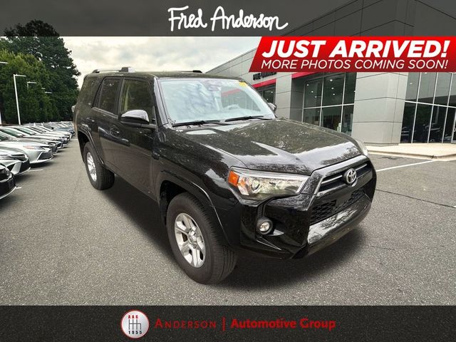 2024 Toyota 4Runner SR5