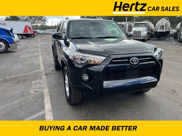 2024 Toyota 4Runner SR5