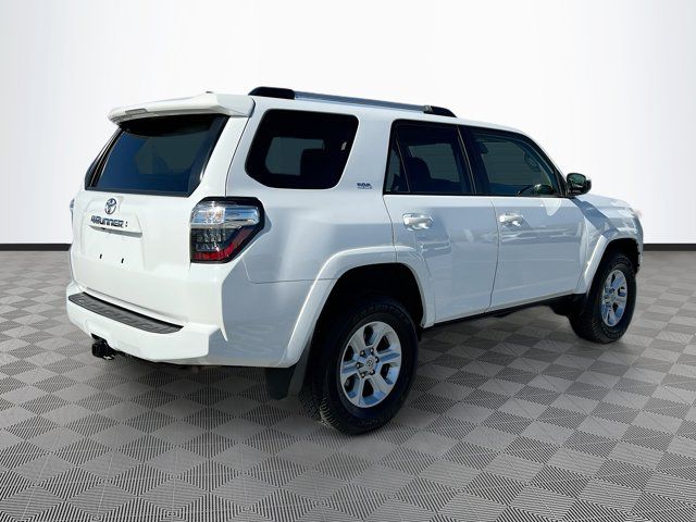 2024 Toyota 4Runner SR5