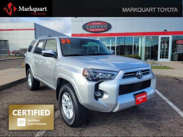 2024 Toyota 4Runner SR5