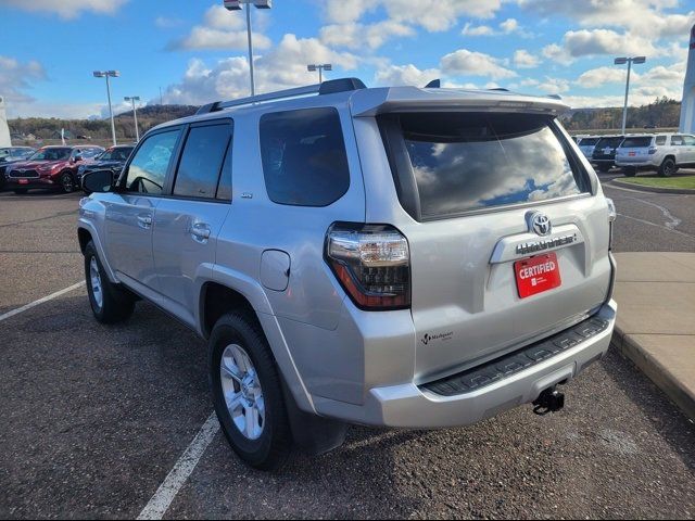 2024 Toyota 4Runner SR5