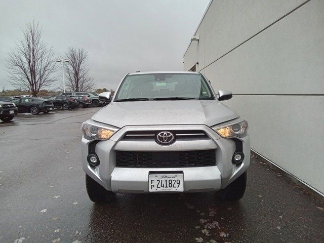 2024 Toyota 4Runner SR5