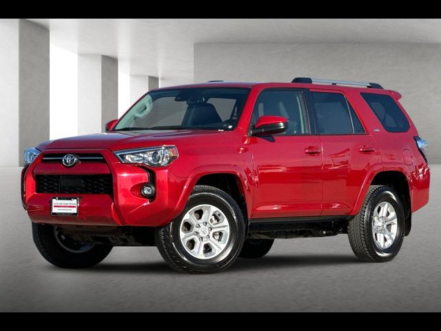 2024 Toyota 4Runner SR5