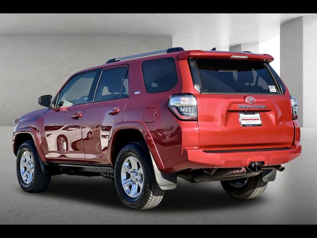 2024 Toyota 4Runner SR5