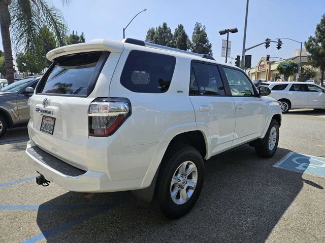 2024 Toyota 4Runner SR5