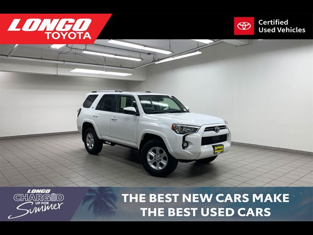 2024 Toyota 4Runner SR5